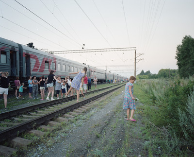 Giulia mangione trans siberian railway, 18